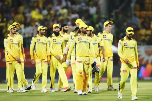 CSK’s