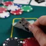 blackjack outcomes