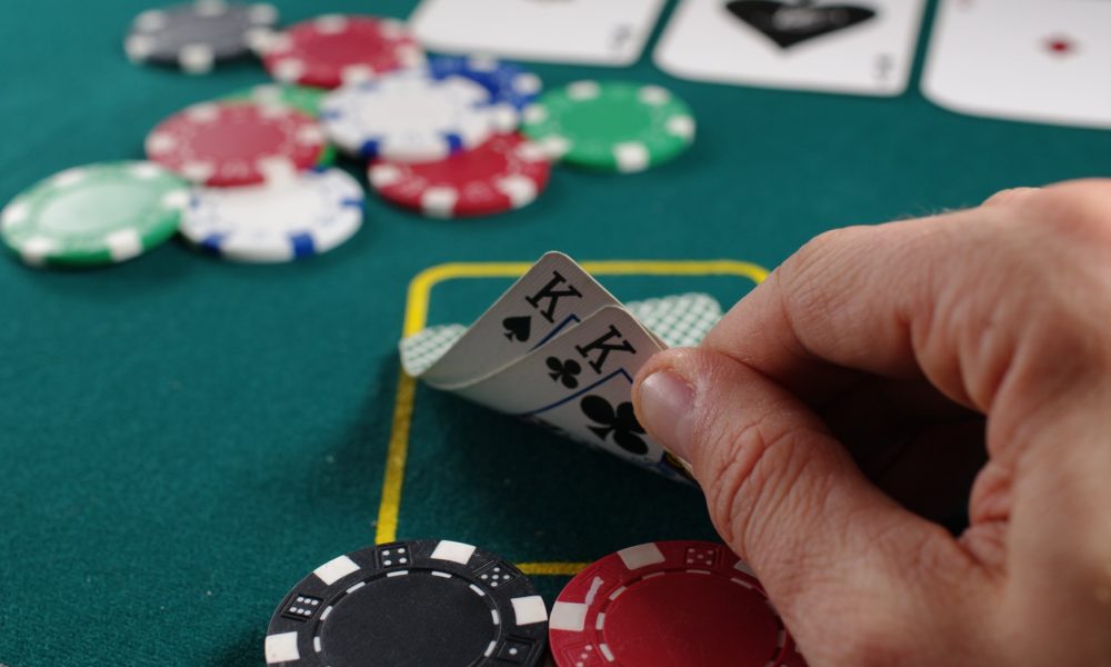 blackjack outcomes