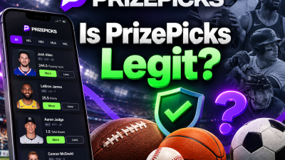 Is PrizePicks Legit