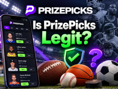 Is PrizePicks Legit